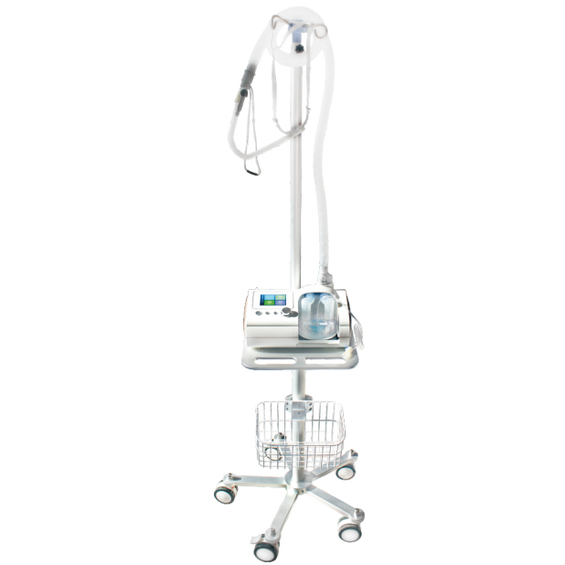 humidified oxygen nasal cannula